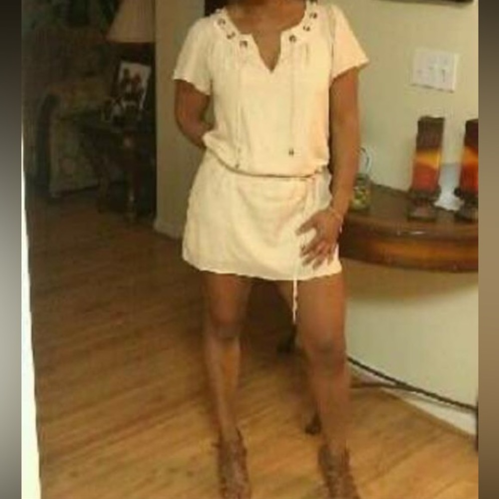 Slip on Dress